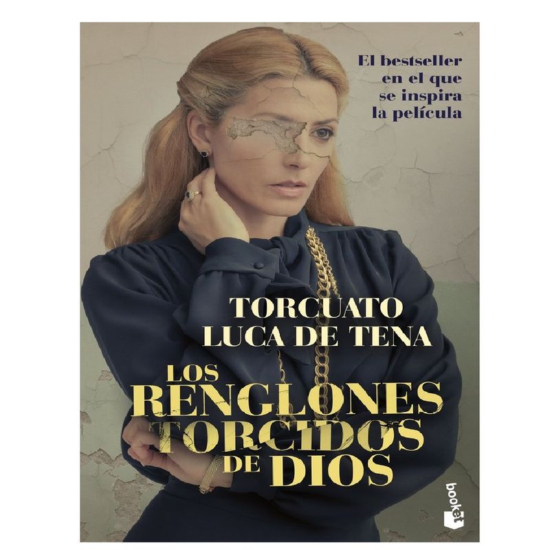 BOOKET - LOS RENGLONES TORCIDOS DE DIOS