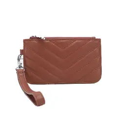 LILAS - Cartera Tarjetero Nuevo