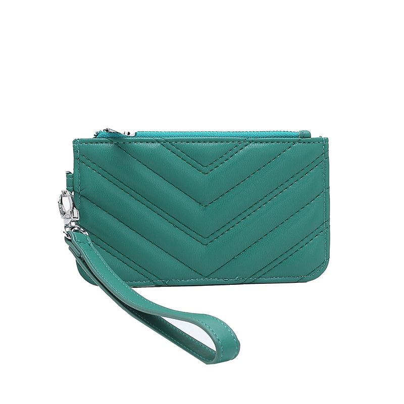 LILAS - Cartera Tarjetero Nuevo Lilas