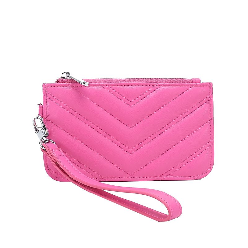 LILAS - Cartera Tarjetero Nuevo Lilas