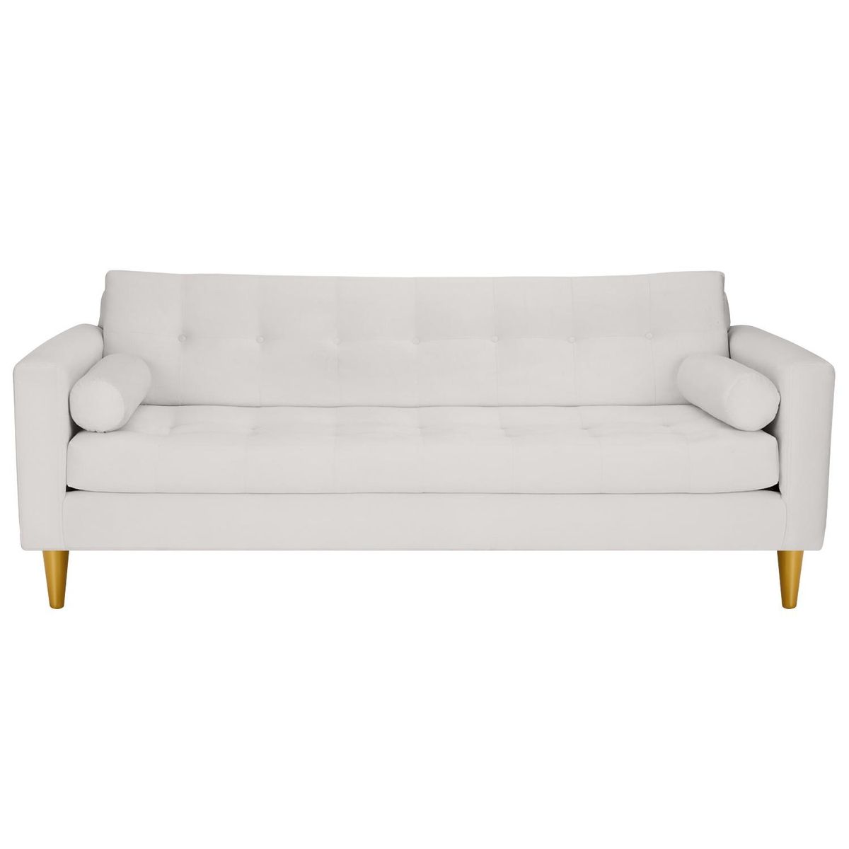 BODEVIR - Sofa Retro 3CG+2C Felpa 01 Crudo