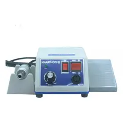 MUNDO MAGIA - Micromotor Dental Eléctrico Profesional 35000rpm 220v