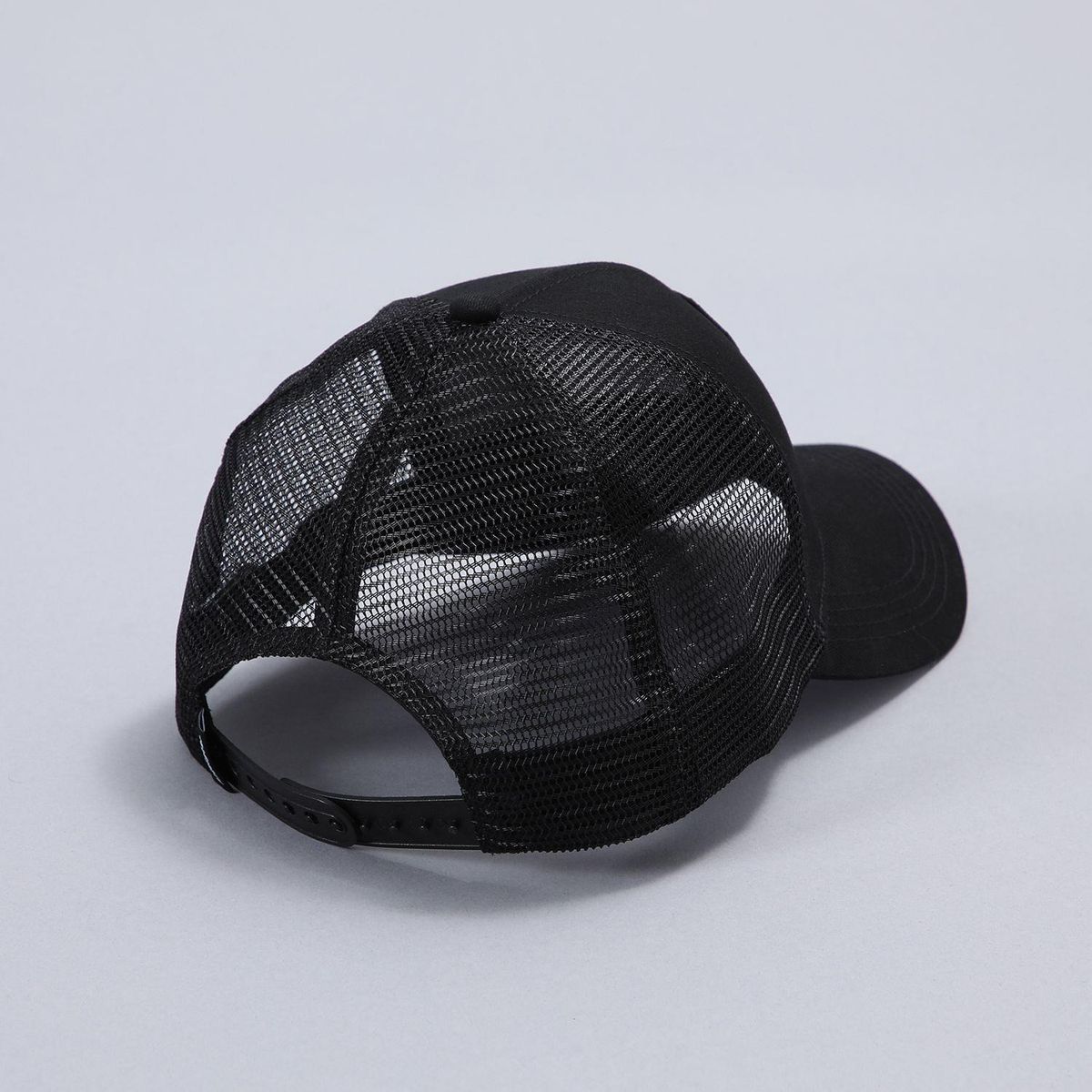 ANDESGEAR - Jockey Trucker Noche Unisex Adulto Negro