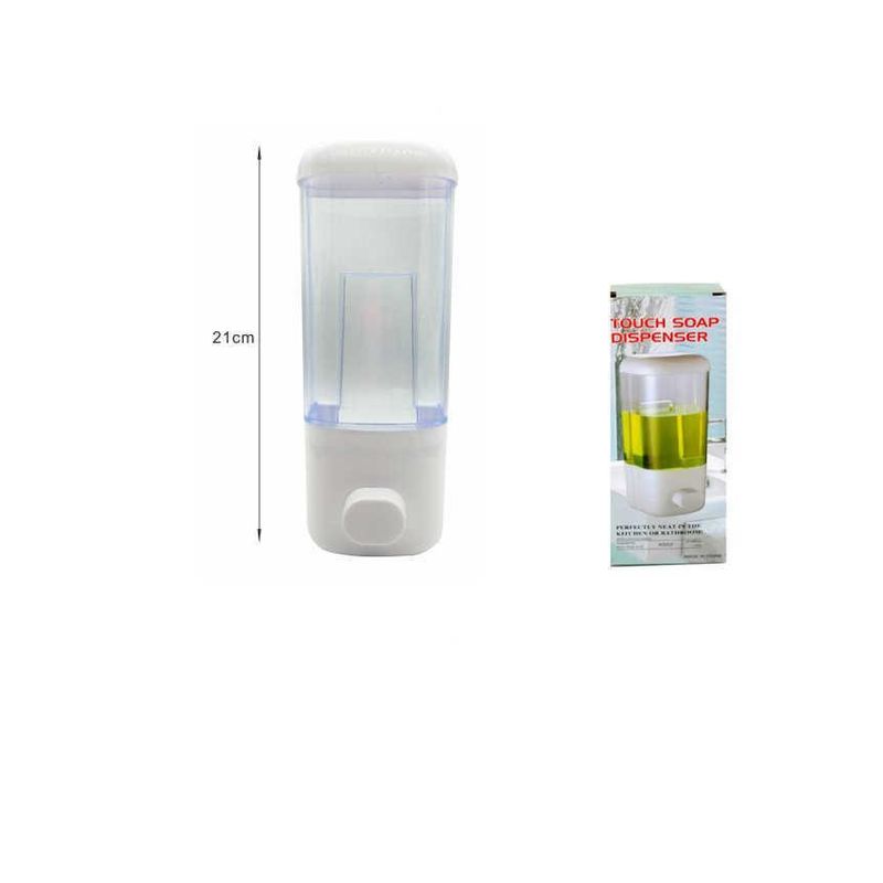 GENERICO - Dispensador De Jabon Gel De Ducha De Pared