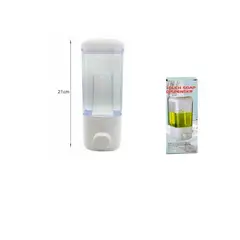 GENERICO - Dispensador De Jabon Gel De Ducha De Pared