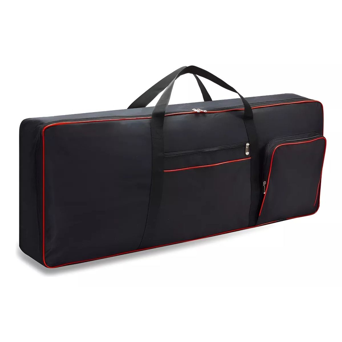 MUNDO MAGIA - Funda Para Teclado De 61 Teclas Impermeable Tela Oxford 600