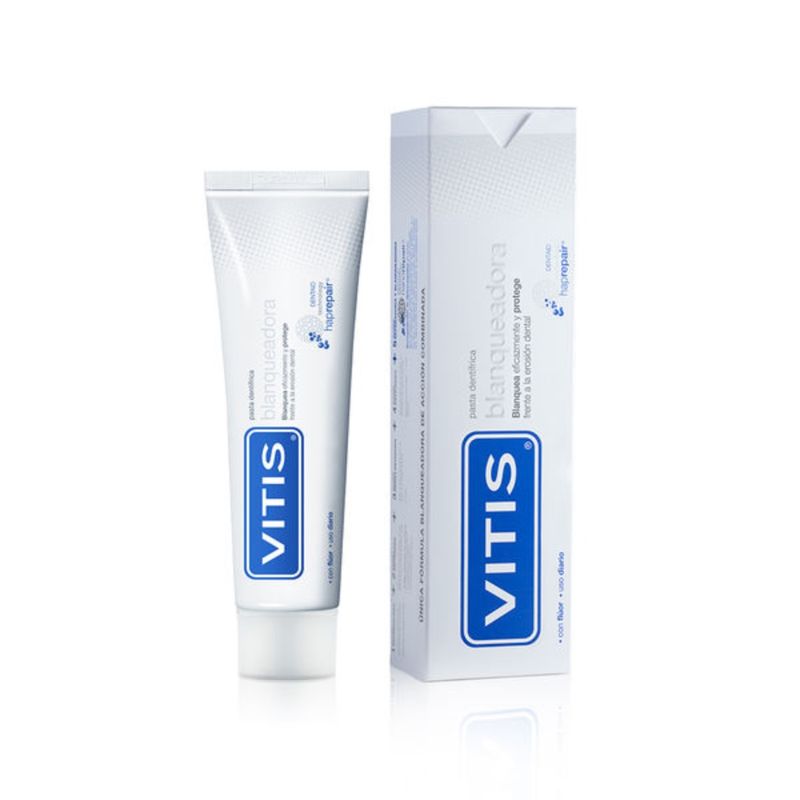 VITIS - Vitis Pasta Blanqueadora 100 Ml