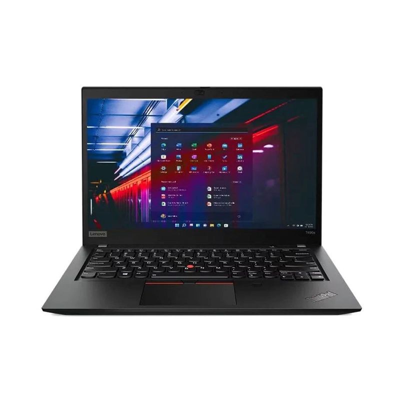 LENOVO - Notebook Lenovo Thinkpad T490 14 i5-8va 16GB RAM 1TB SSD Reacondicionado Grado A