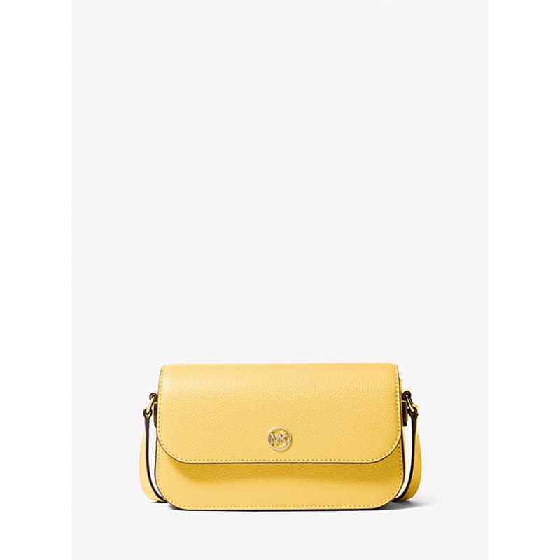 MICHAEL KORS - Crossbody Jet Set cuero
