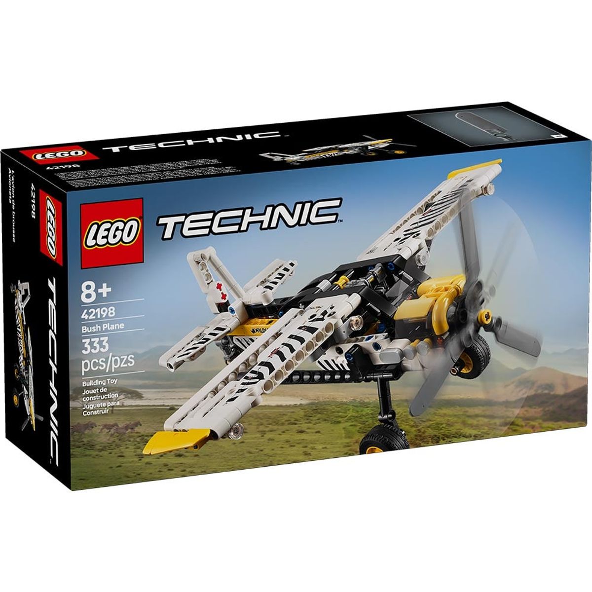 LEGO - LEGO Technic Avioneta (42198)