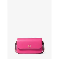 MICHAEL KORS - Crossbody Jet Set cuero
