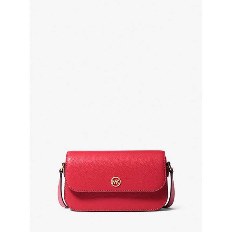 MICHAEL KORS - Crossbody Jet Set cuero
