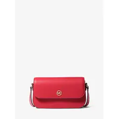 MICHAEL KORS - Crossbody Jet Set cuero