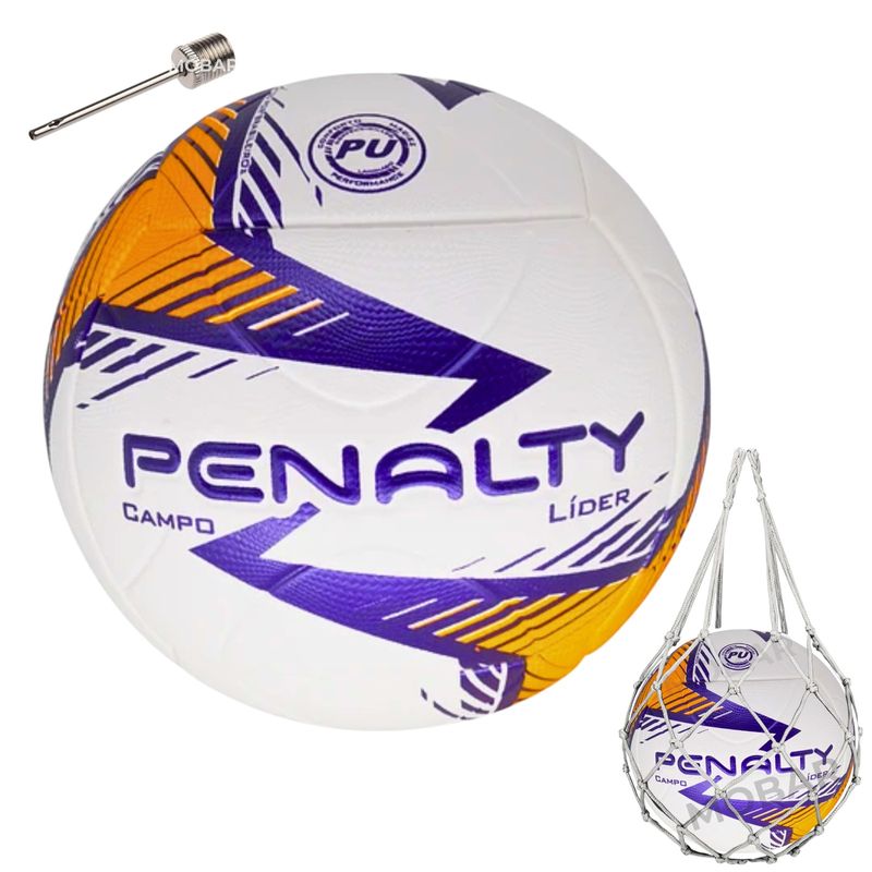 PENALTY - Pelota Balon Futbol Campo N°5 Penalty Lider Termosellado Pro
