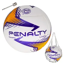 PENALTY - Pelota Balon Futbol Campo N°5 Lider Termosellado Pro