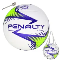 PENALTY - Pelota Balon Futbol Campo N°5 Lider Termosellado Pro