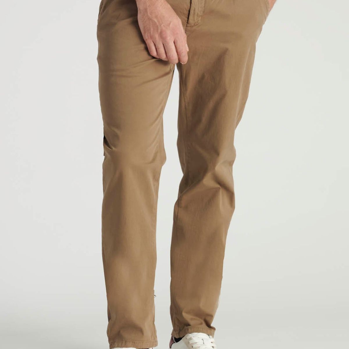 NEW MAN - Pantalón Tanger Avant-Garde Café Newman