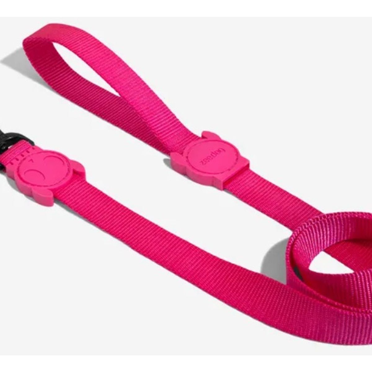 ZEEDOG - Correa Zeedog Pink Led para perros