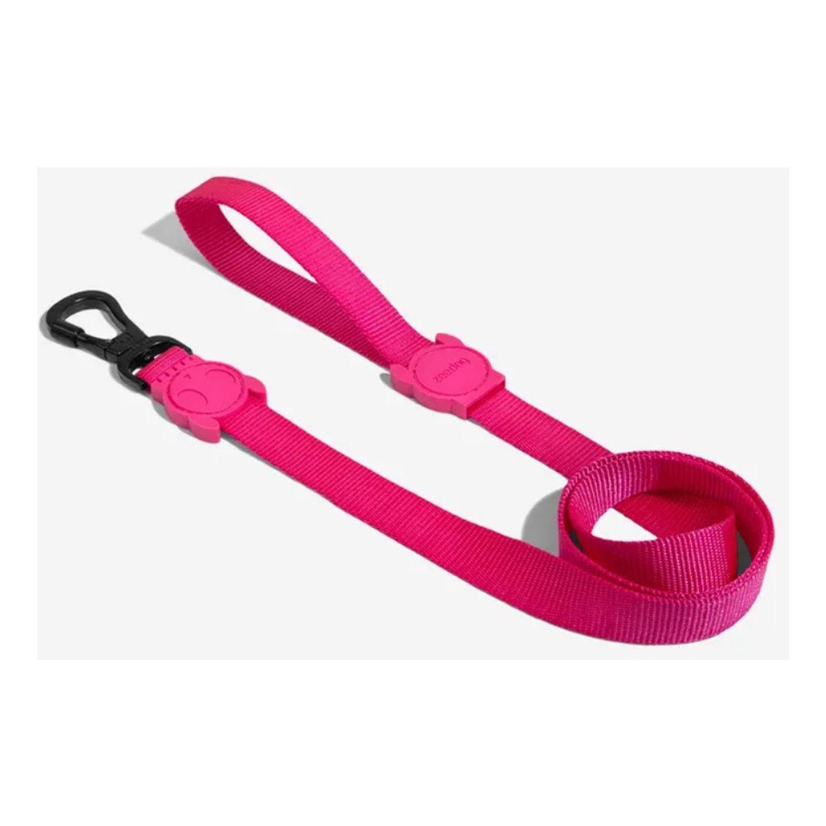 ZEEDOG - Correa Zeedog Pink Led para perros