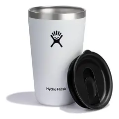 HYDRO FLASK - Vaso All Arround 473Ml Unisex Adulto Blanco