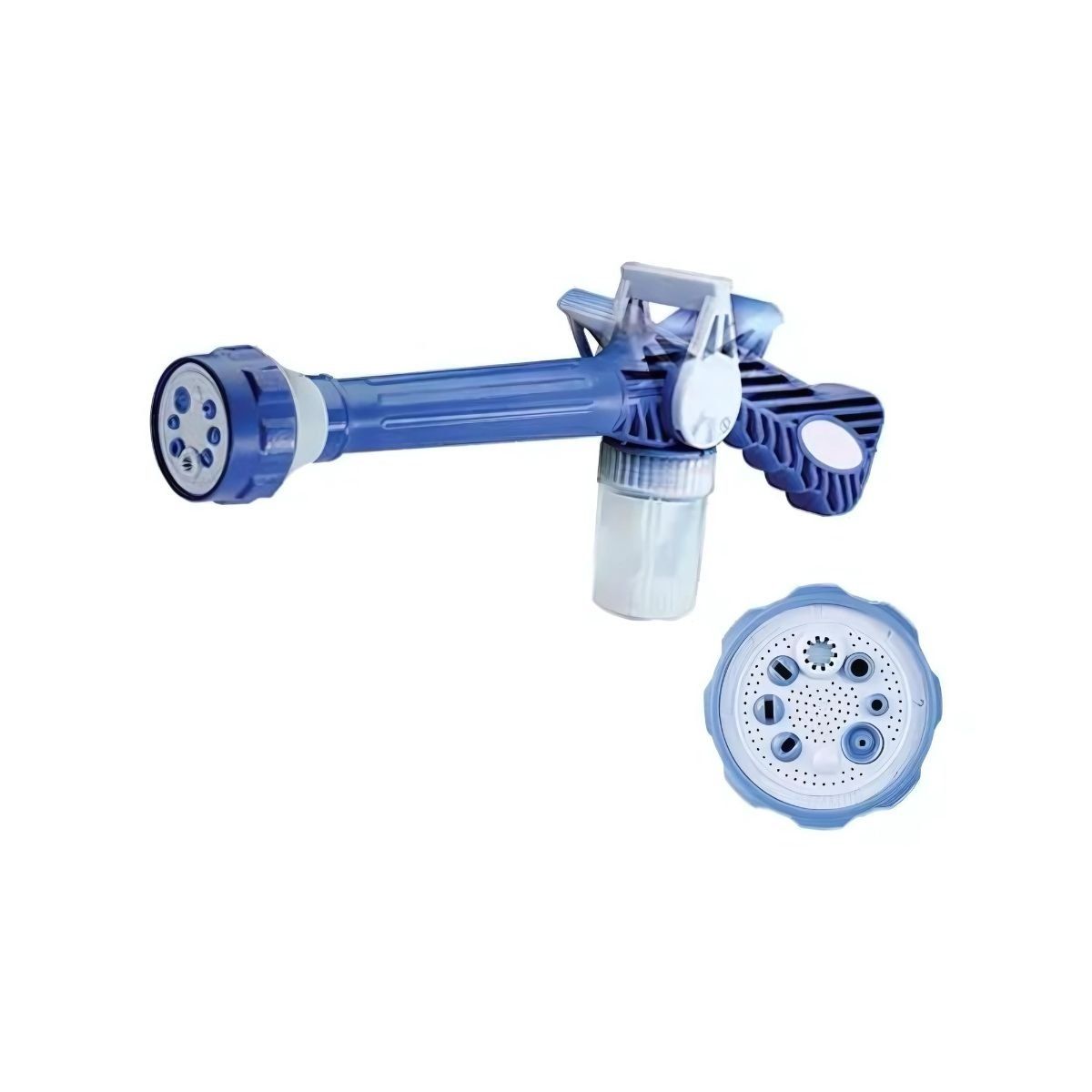 TODODESCUENTO - Pulverizador De Agua Jardín Lavado De Auto