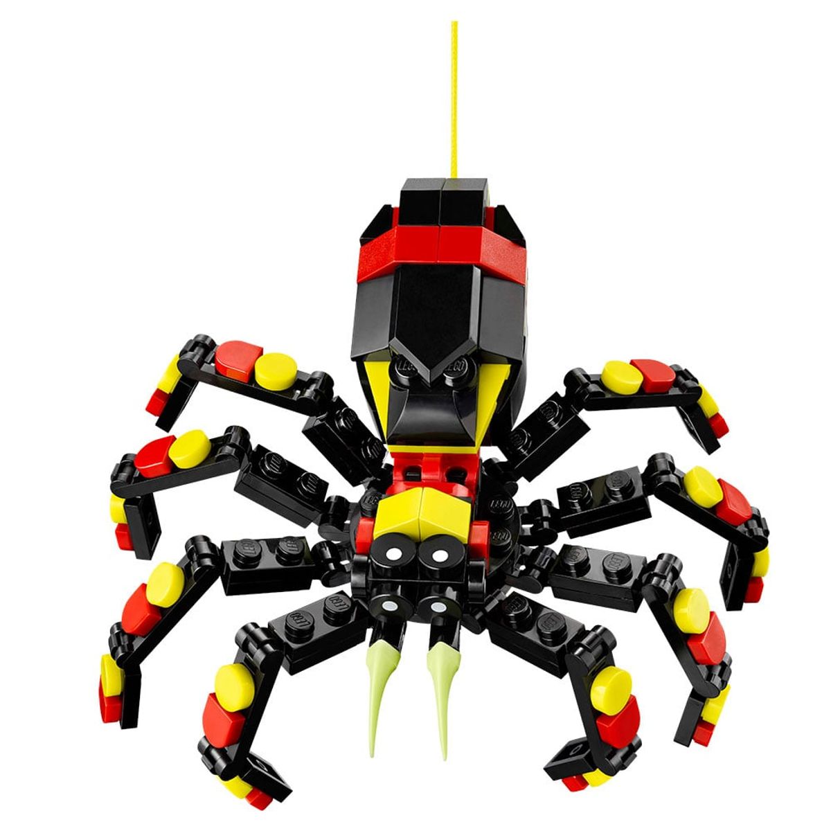 LEGO - LEGO Creator Fauna Salvaje: Araña Misteriosa (31159)