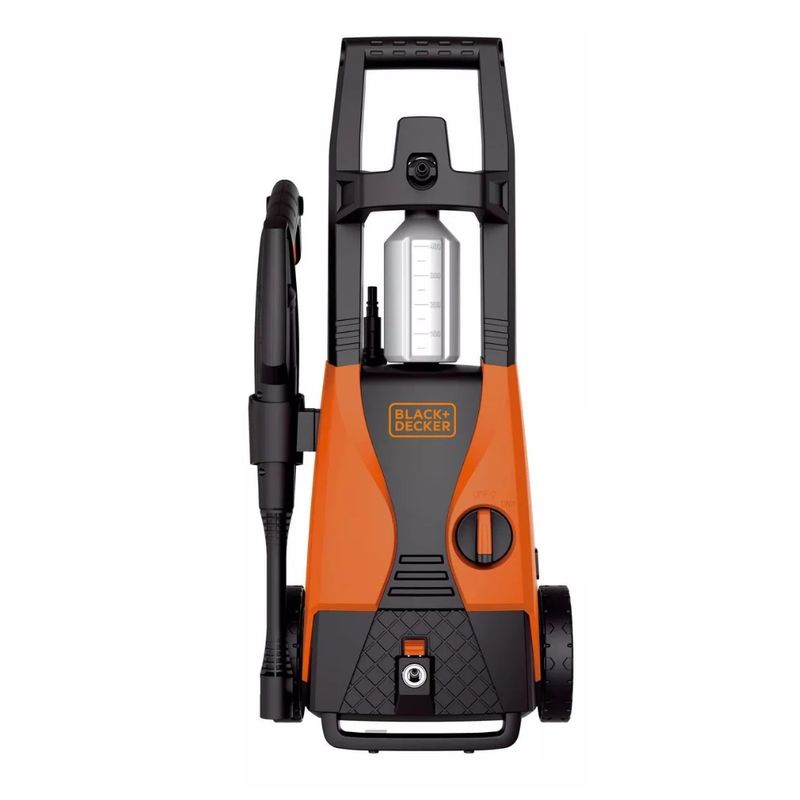 BLACK+DECKER - Hidrolavadora Alta Presión Black+Decker PW1450TDL-B2C