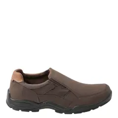 JARMAN - Zapato Casual Hombre Color Café Modelo Clair