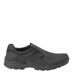 JARMAN - Zapato Casual Hombre Color Negro Modelo Clair
