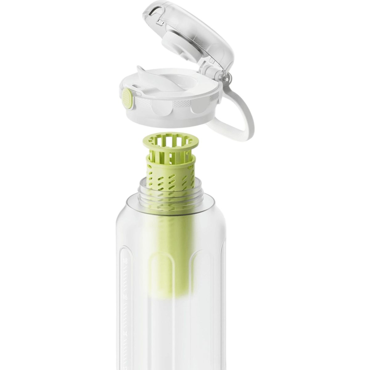 XIAOMI - Botella Deportiva Xiaomi Sport Water Bottle 1 Litro