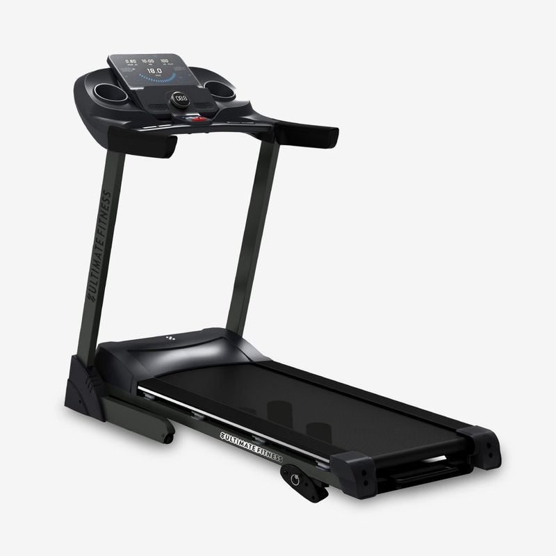 ULTIMATE FITNESS - TROTADORA ELÉCTRICA E500 PRO 20