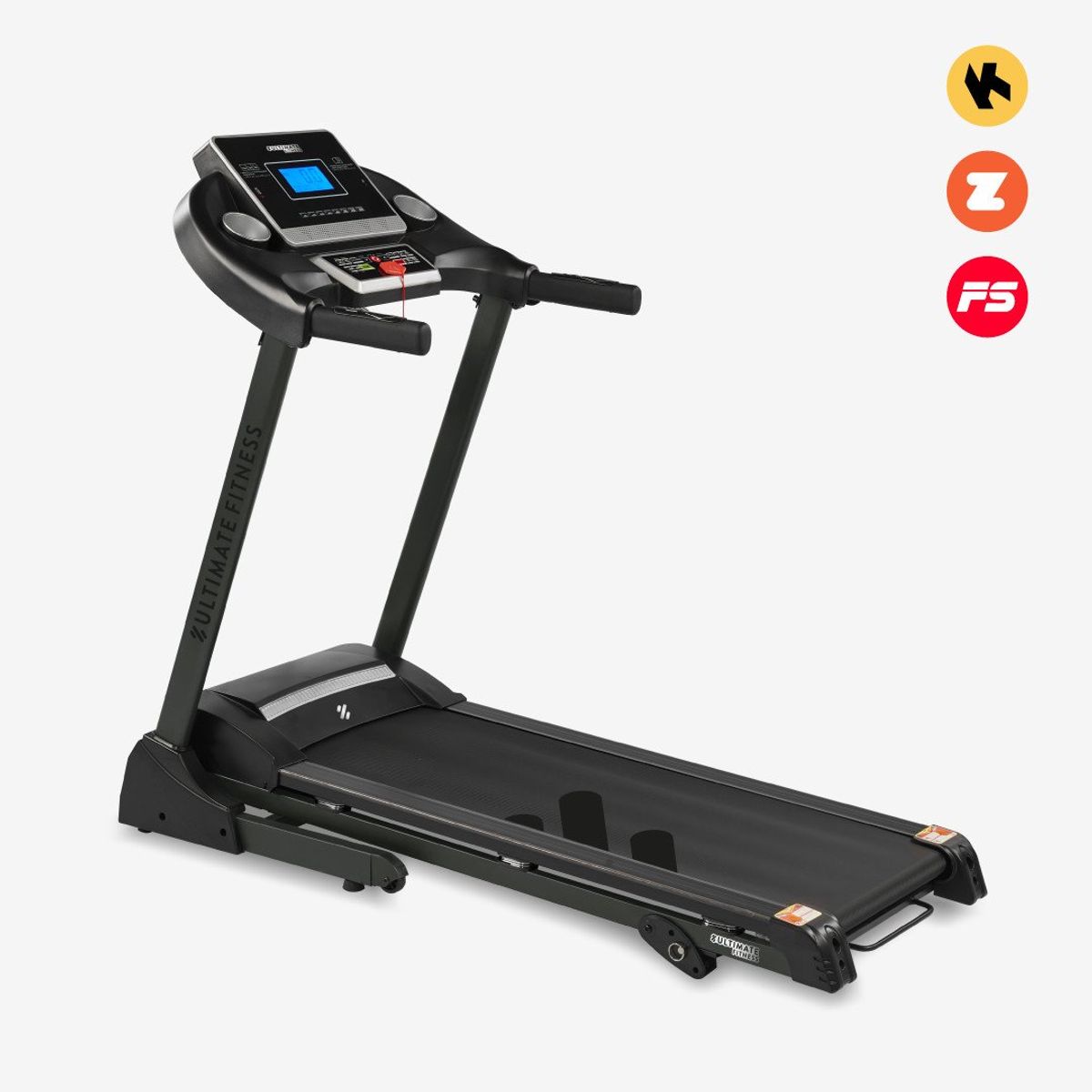 ULTIMATE FITNESS - TROTADORA ELÉCTRICA E400 PRO 2.0