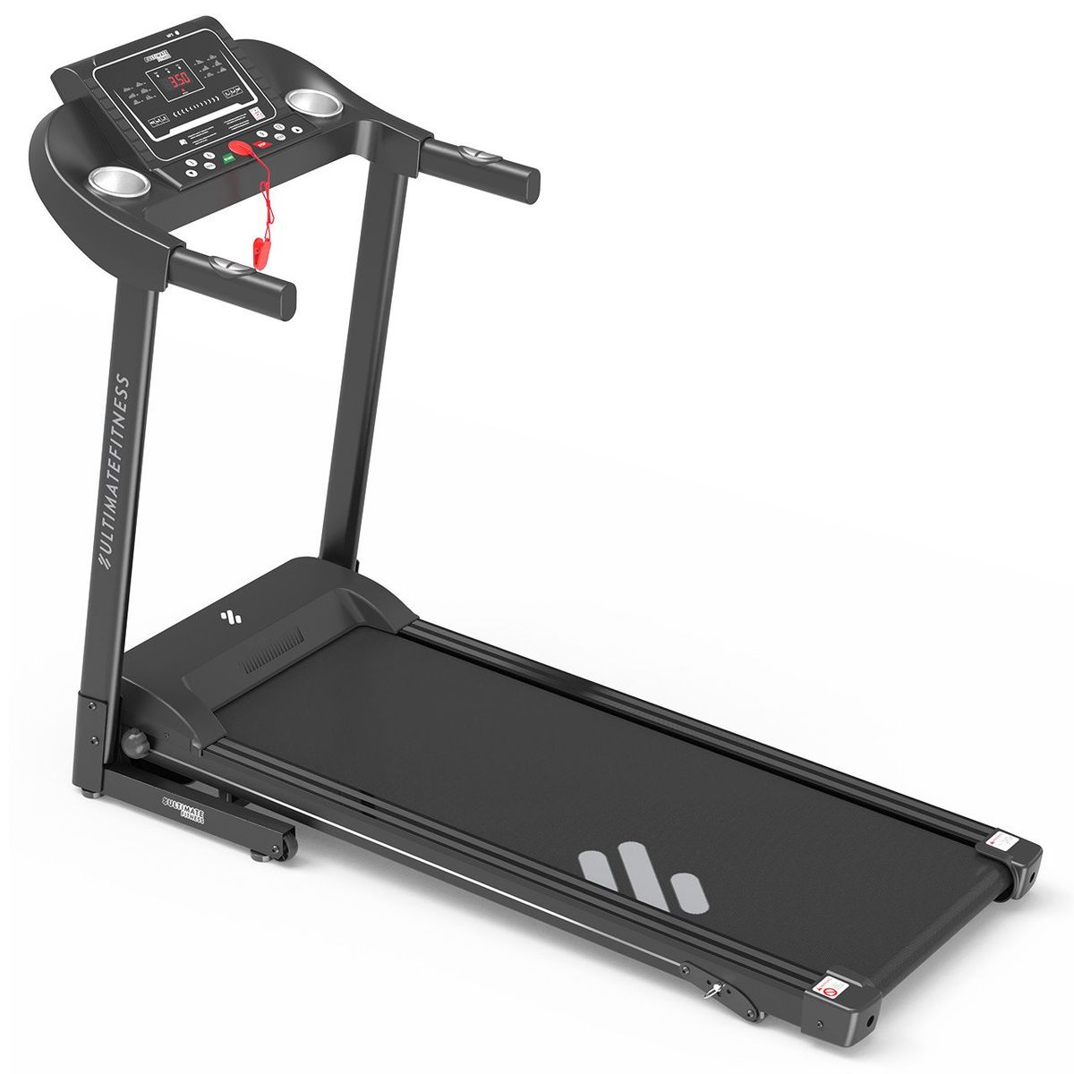 ULTIMATE FITNESS - TROTADORA ELÉCTRICA E220 2.0