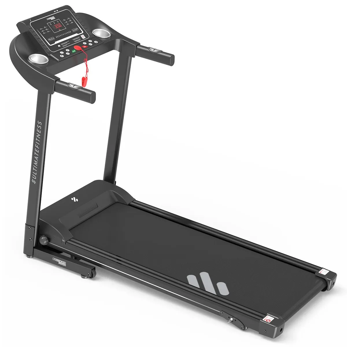 ULTIMATE FITNESS - TROTADORA ELÉCTRICA E220 2.0