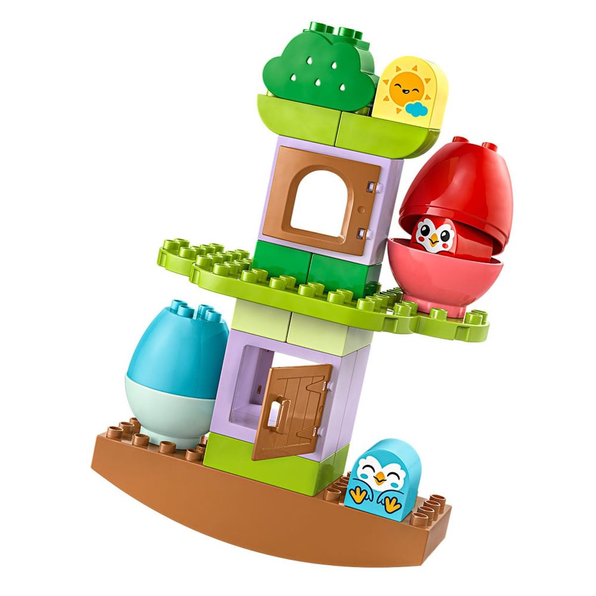 LEGO - LEGO Duplo Árbol Equilibra y Apila (10440)