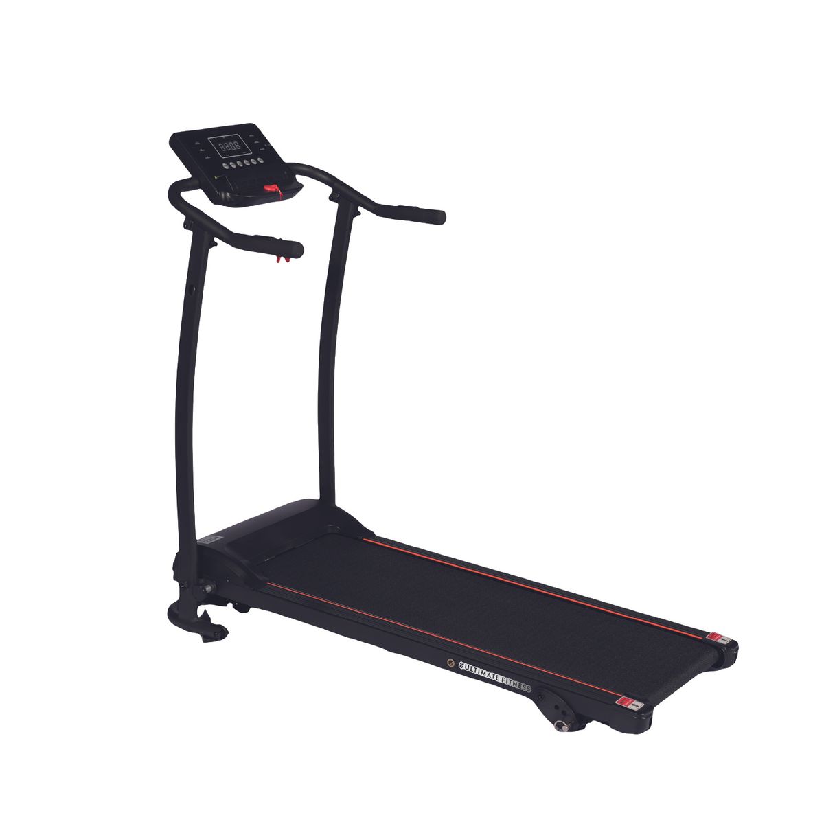 ULTIMATE FITNESS - TROTADORA ELÉCTRICA E100 MP3 EDITION 20