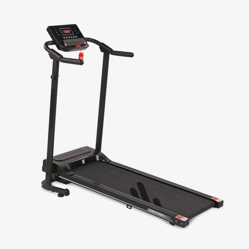 ULTIMATE FITNESS - TROTADORA ELÉCTRICA E100 MP3 EDITION 20