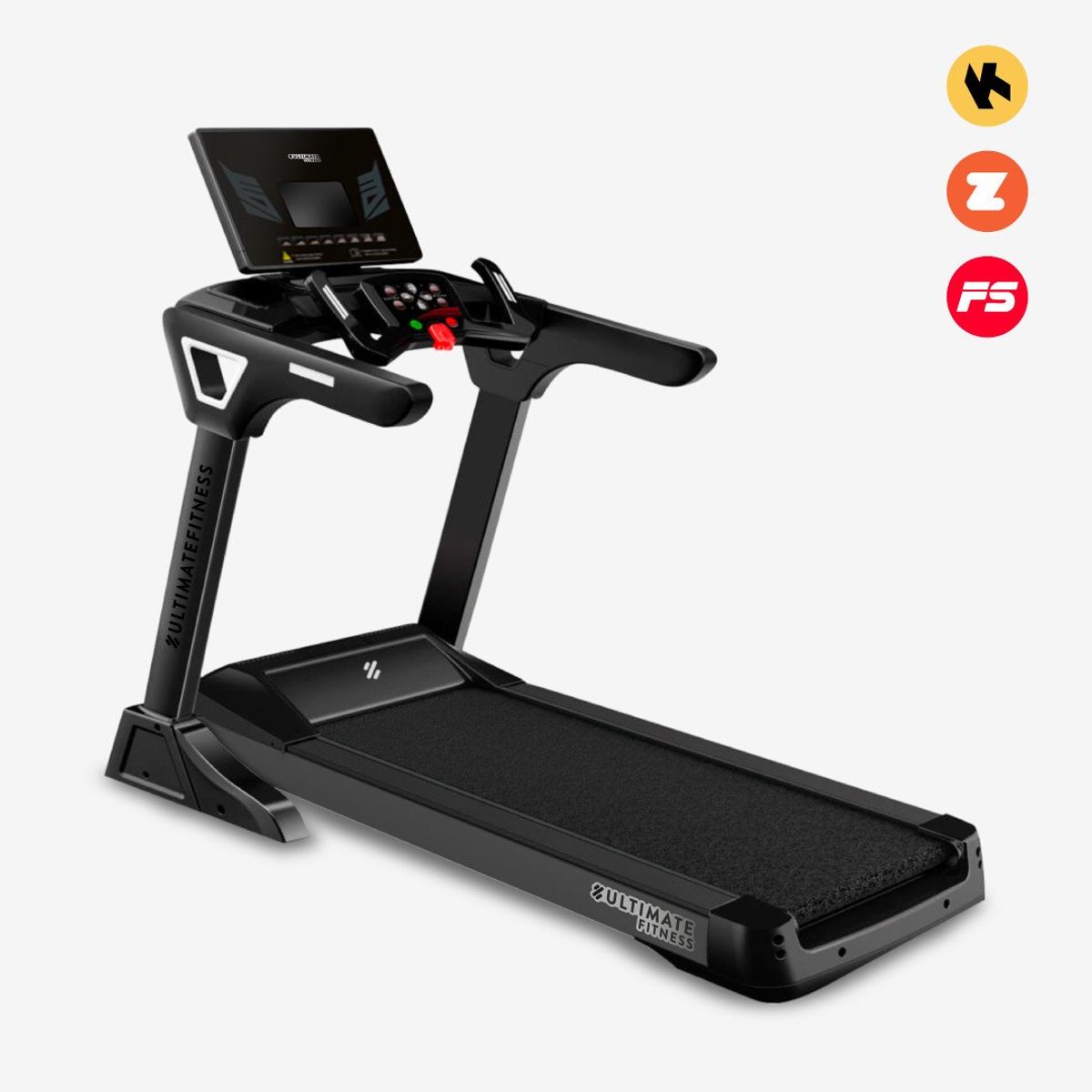 ULTIMATE FITNESS - TROTADORA ELÉCTRICA E620 ELITE 2.0