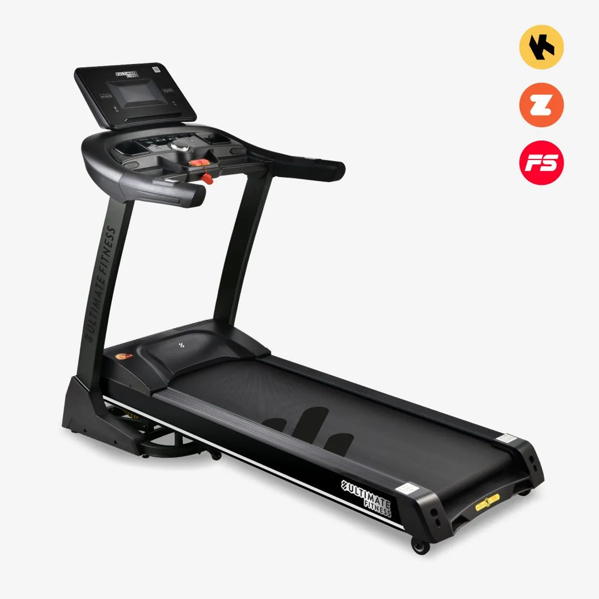 ULTIMATE FITNESS - TROTADORA ELÉCTRICA E600 ELITE 2.0