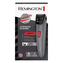 REMINGTON - Cortador de Barba MB08A - Maquina de Afeitar