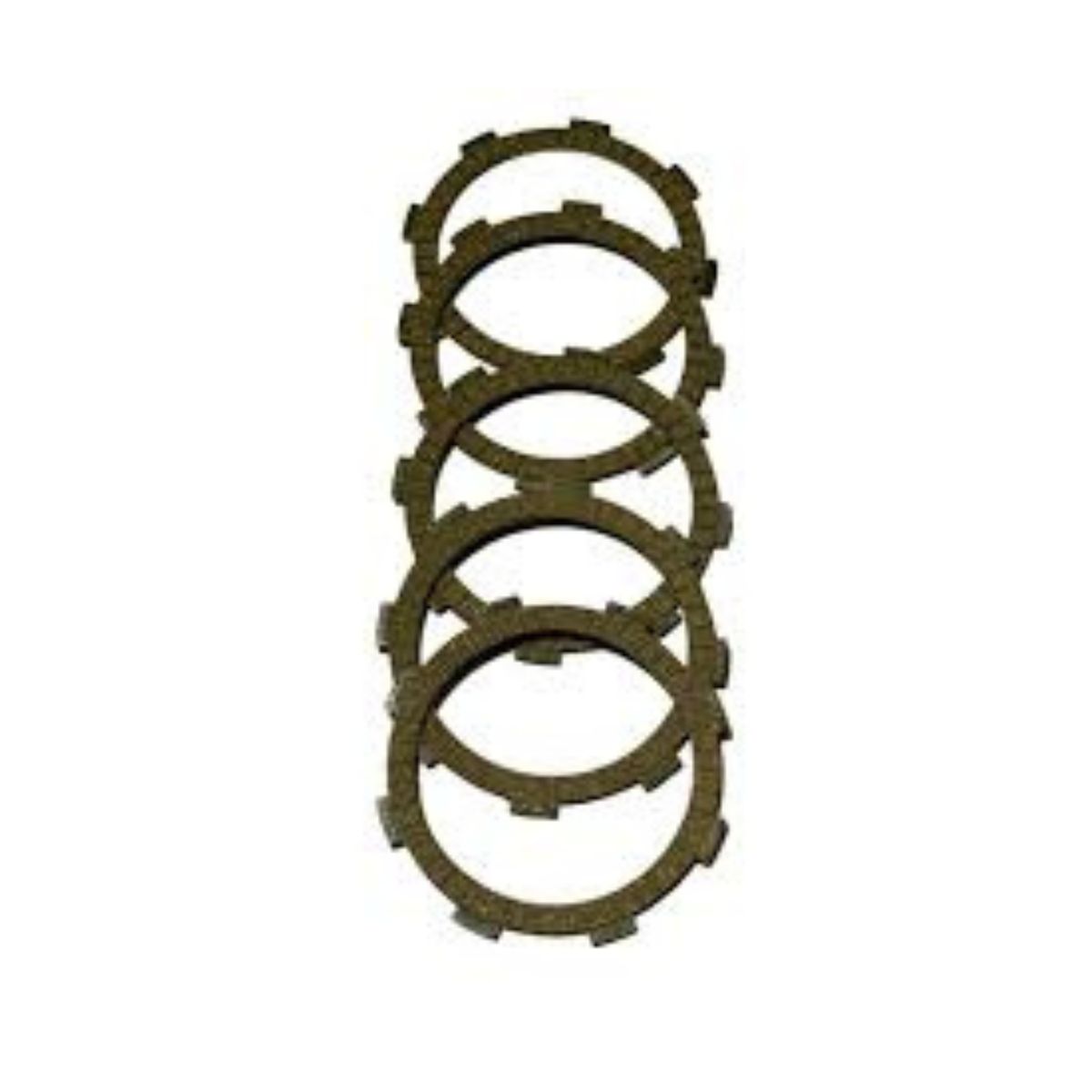 ENDURANCE - DISCOS EMBRAGUE PULSAR NS200-PULSAR TD150-NK150 ENDURANCE