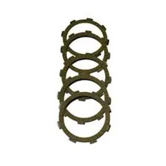 ENDURANCE - DISCOS EMBRAGUE PULSAR NS200-PULSAR TD150-NK150