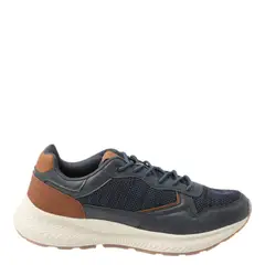 JARMAN - Zapatilla Hombre Color Azul Marino Modelo Texoma