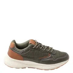JARMAN - Zapatilla Hombre Color Café Modelo Texoma
