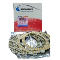 ENDURANCE - DISCO EMBRAGUE FZ1620 KIT MARCA