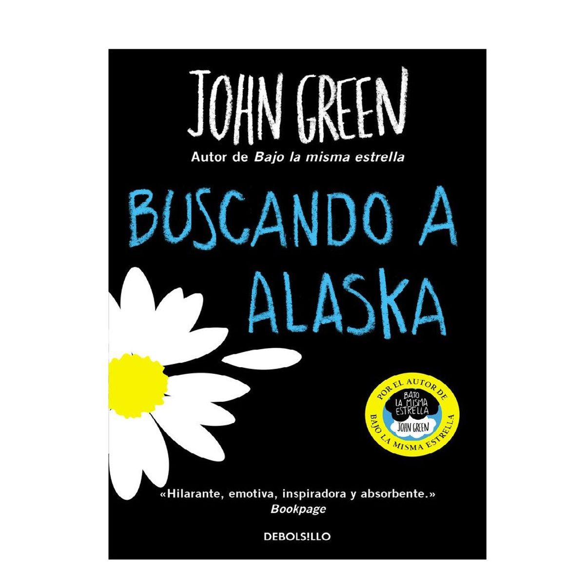 DEBOLSILLO - BUSCANDO A ALASKA  GREEN JOHN