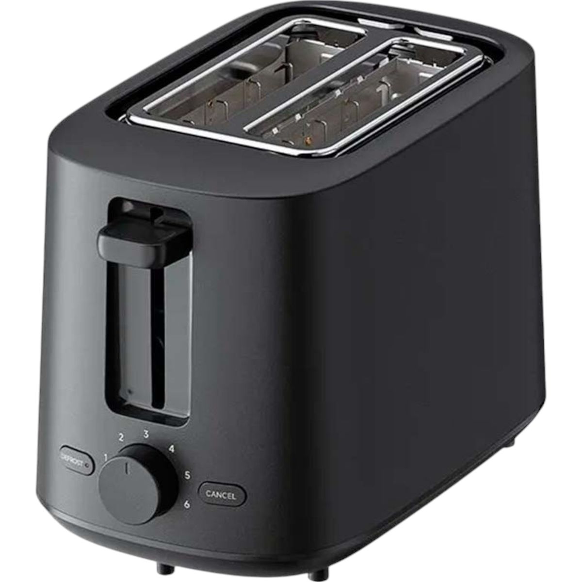 XIAOMI - Tostador Xiaomi Toaster Negro