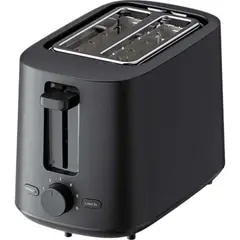 XIAOMI - Tostador Toaster Negro