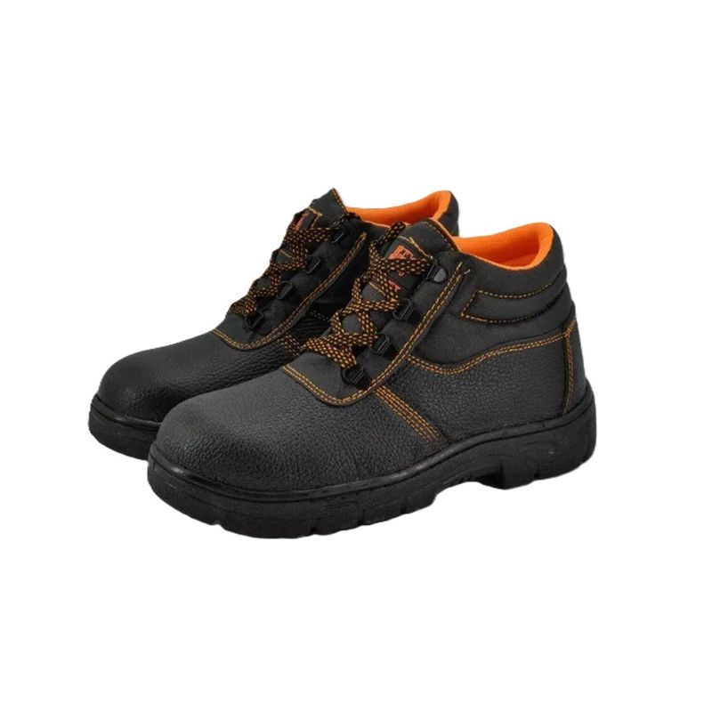 GENERICO - ZAPATO DE SEGURIDAD PUNTA DE ACERO