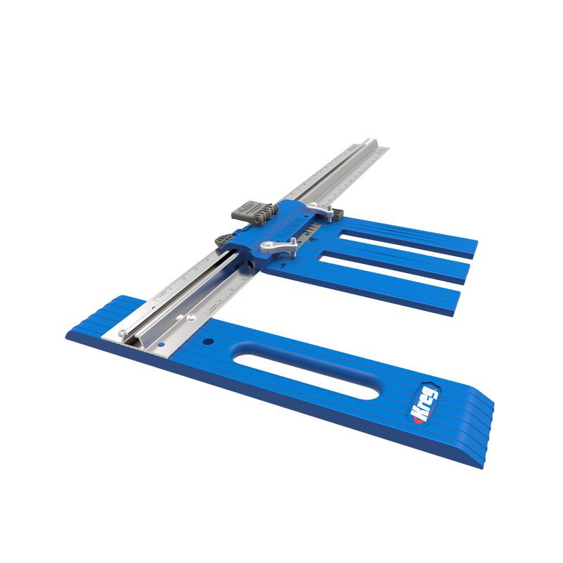 KREG - Guia Para sierra Circular Cortes Al Hilo Rip-cut Kma2685 Kreg